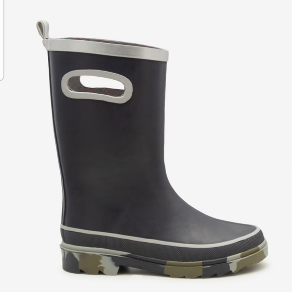 Hot Paws "Baron" waterproof rain boots - Picture 1 of 6